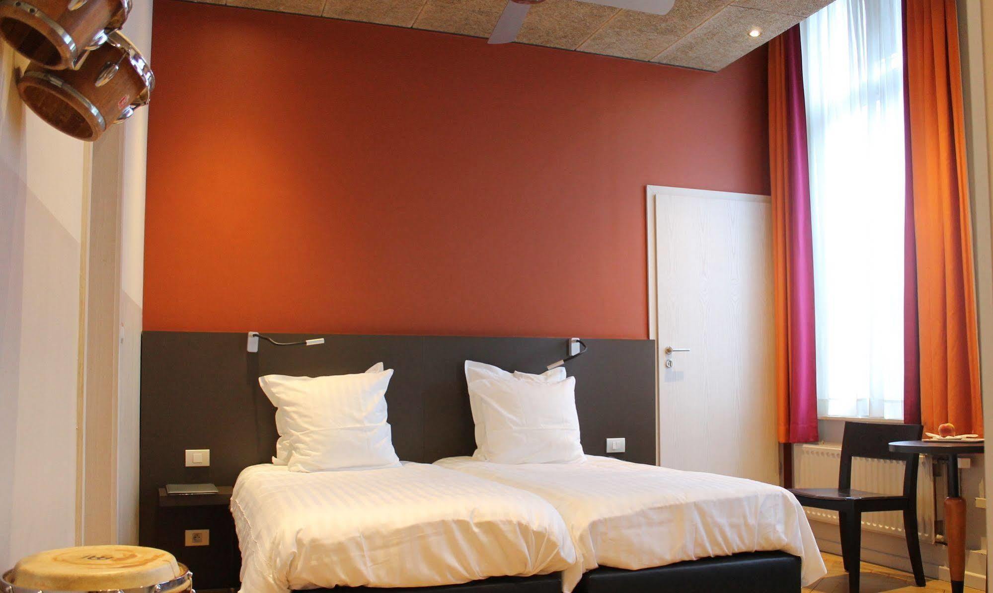 Hotel D'Alcantara Tournai Exterior foto